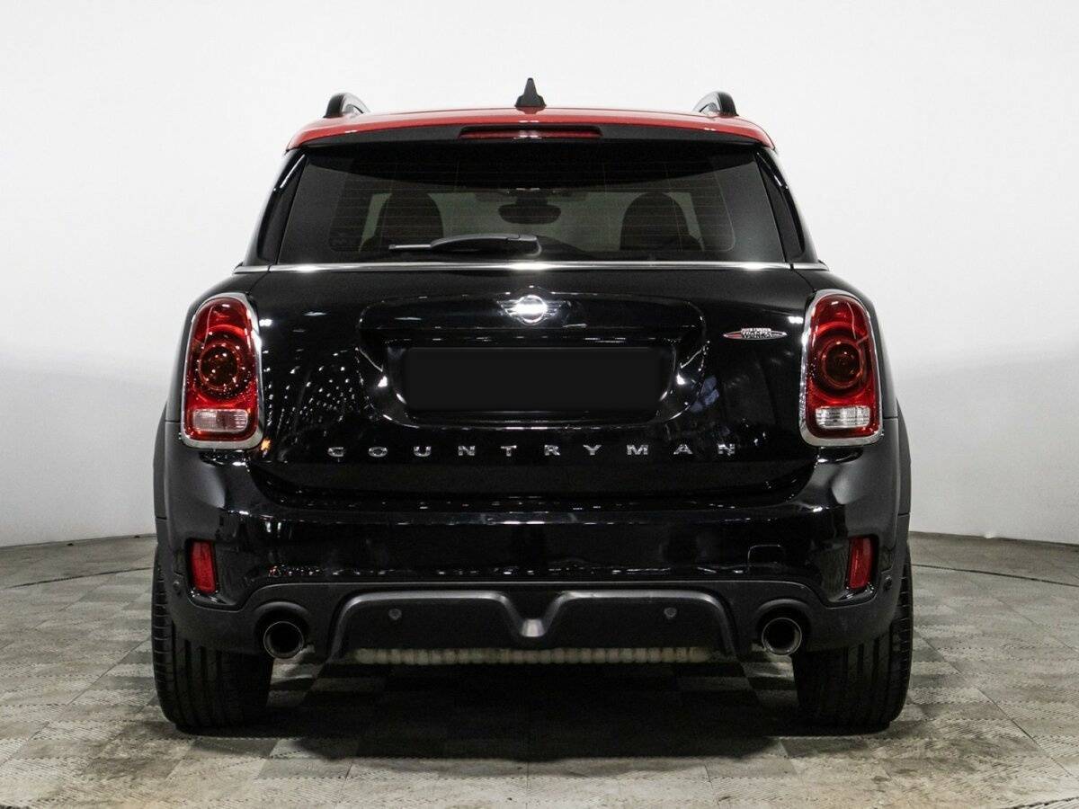Купить Mini Countryman с пробегом. Фото: #5