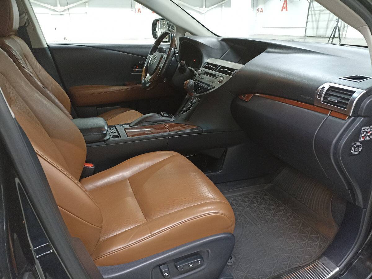 Купить Lexus RX с пробегом. Фото: #10