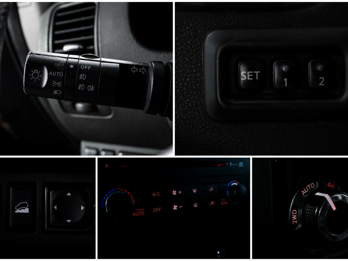 Купить Nissan Pathfinder с пробегом. Фото: #16