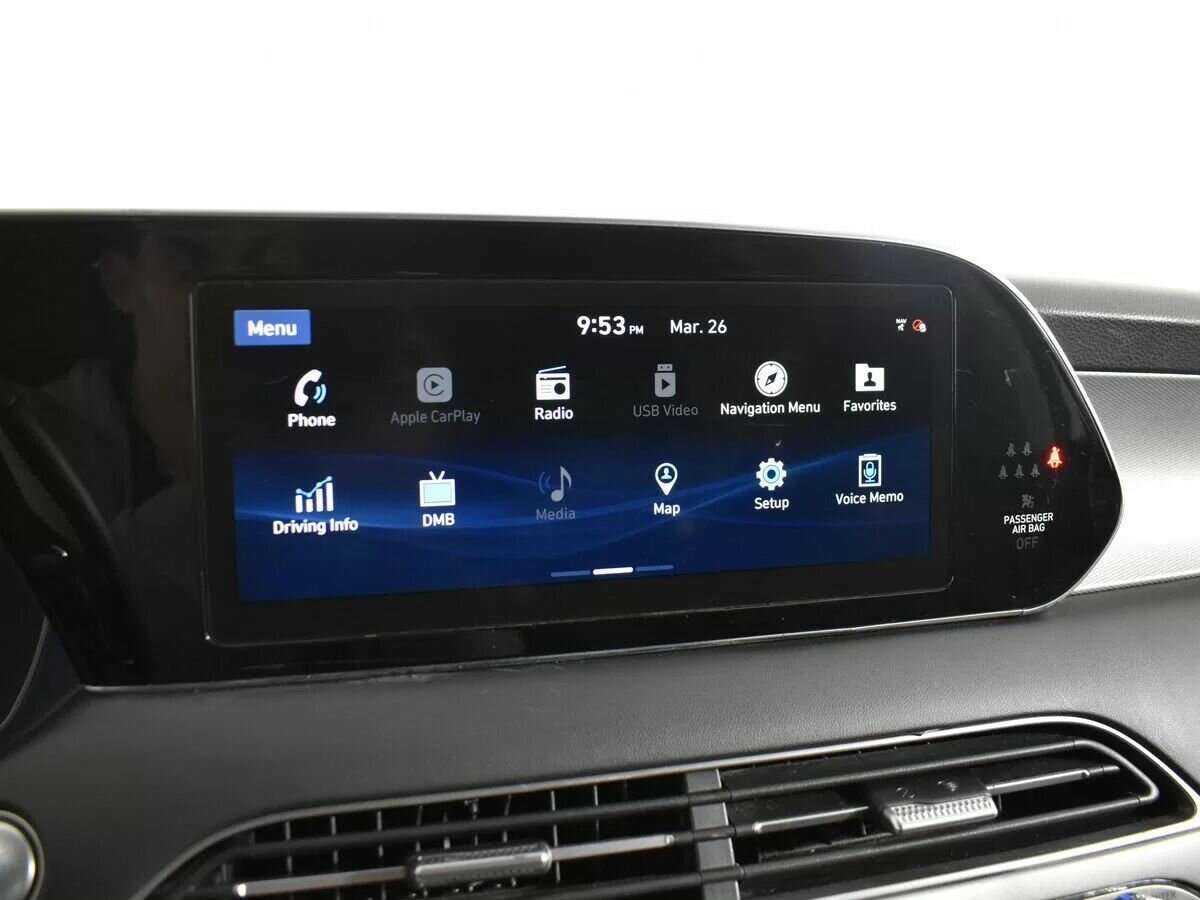 Купить Hyundai Palisade с пробегом. Фото: #18