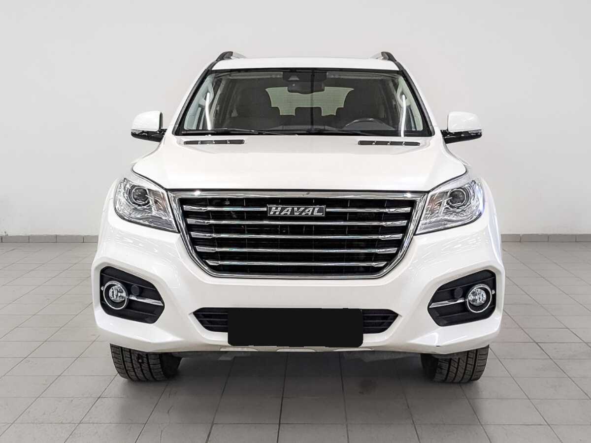 Купить Haval H9 с пробегом. Фото: #1