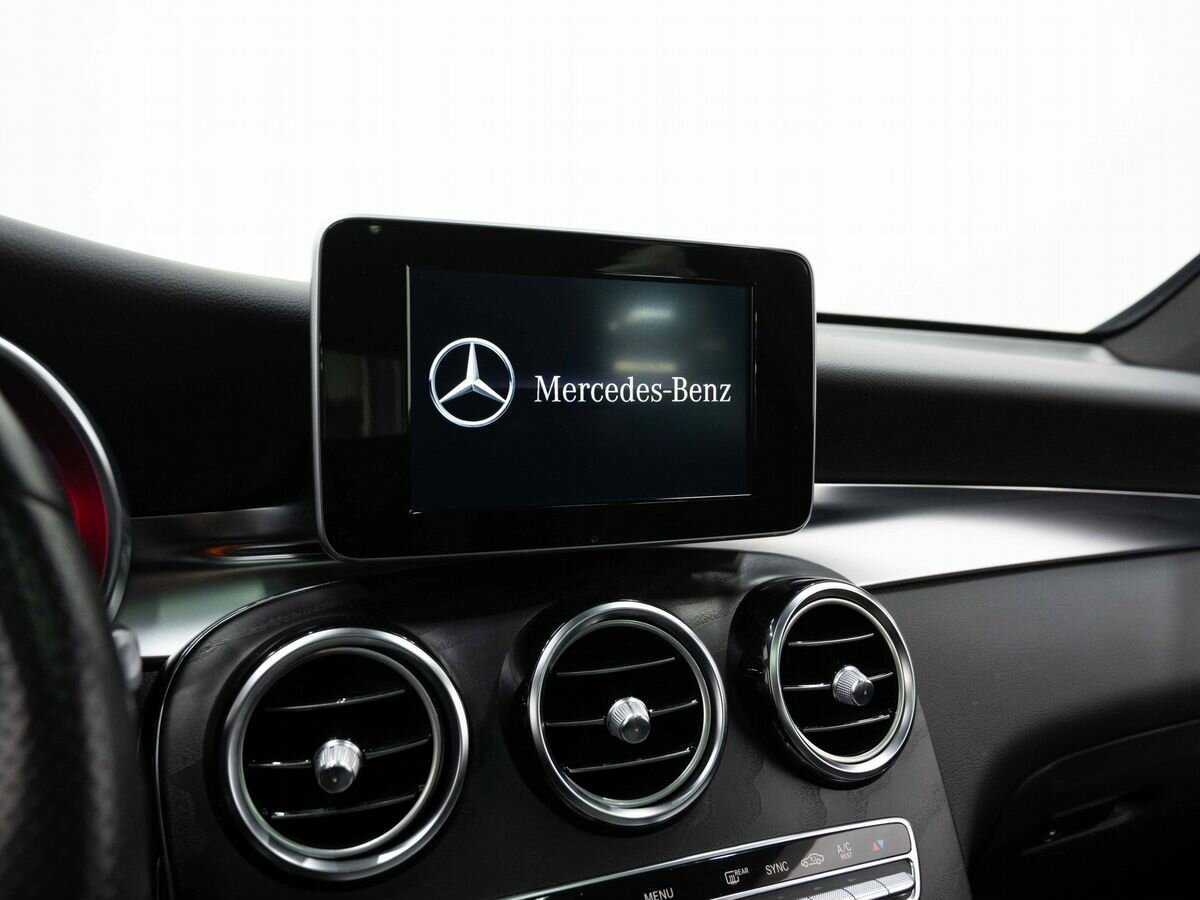 Купить Mercedes-Benz GLC с пробегом. Фото: #20