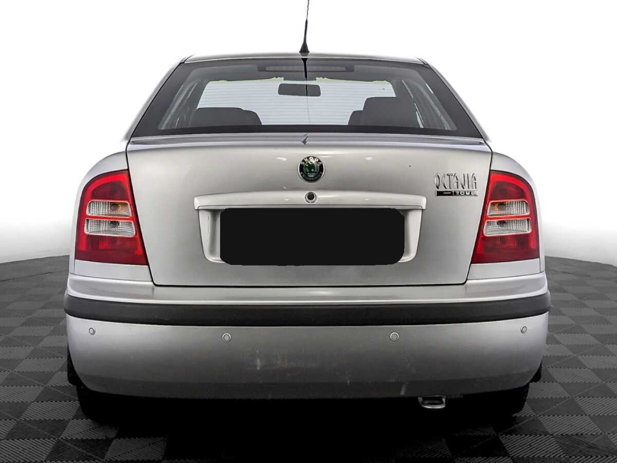 Купить Skoda Octavia с пробегом. Фото: #5