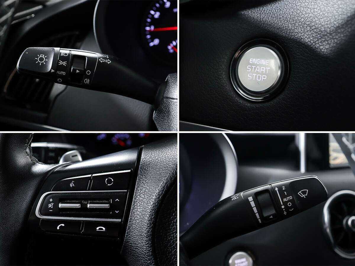 Купить Kia Stinger с пробегом. Фото: #19
