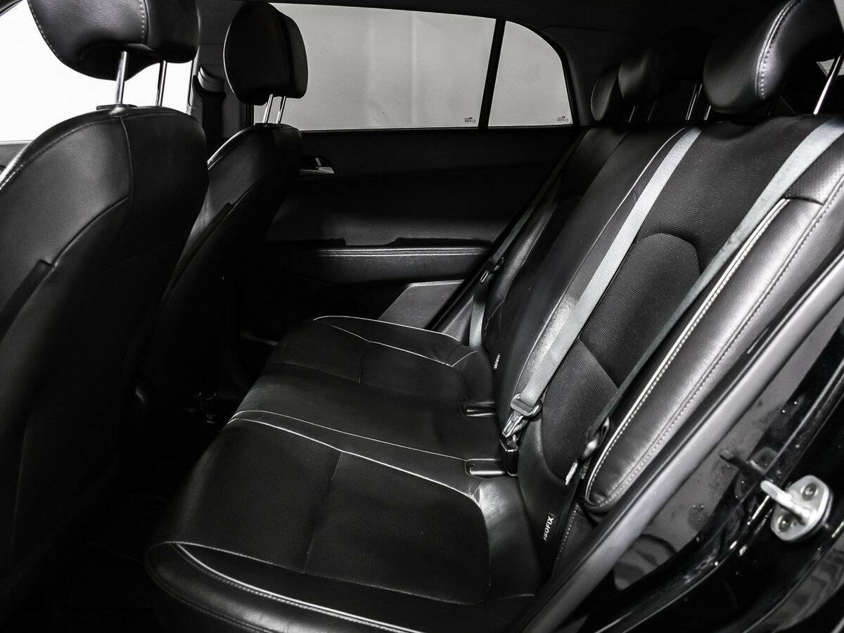 Купить Hyundai Creta с пробегом. Фото: #12