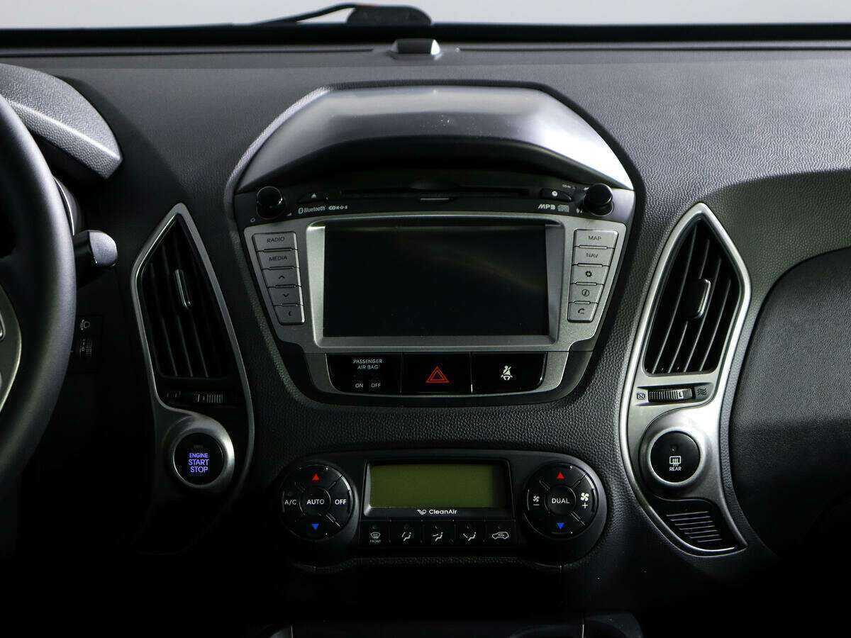 Купить Hyundai ix35 с пробегом. Фото: #12