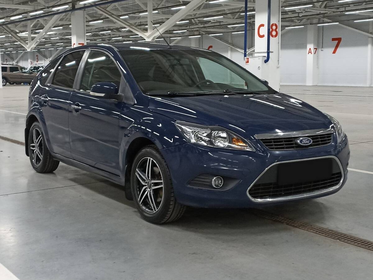 Купить Ford Focus с пробегом. Фото: #2