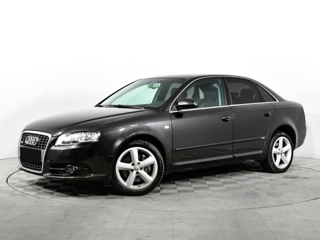 Купить Audi A4 с пробегом. Посмотреть фото