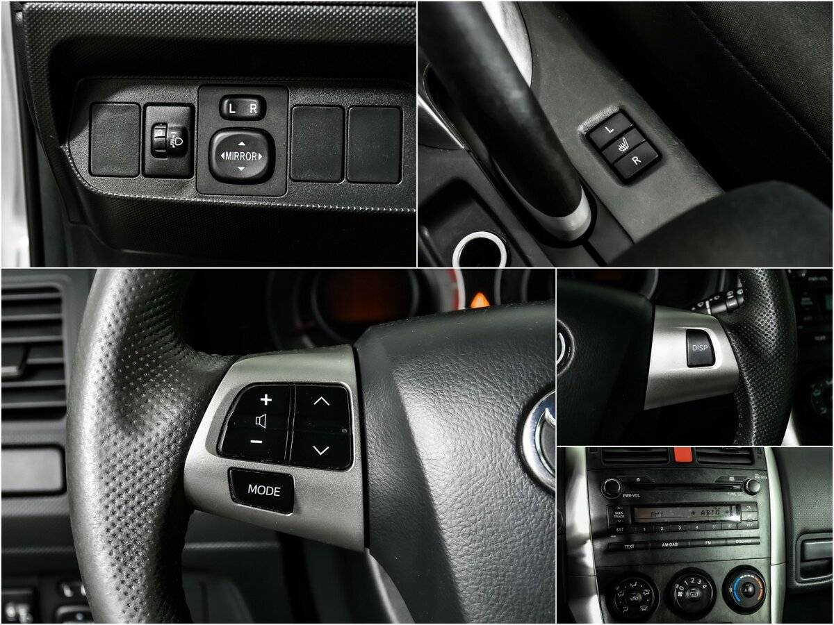 Купить Toyota Auris с пробегом. Фото: #13