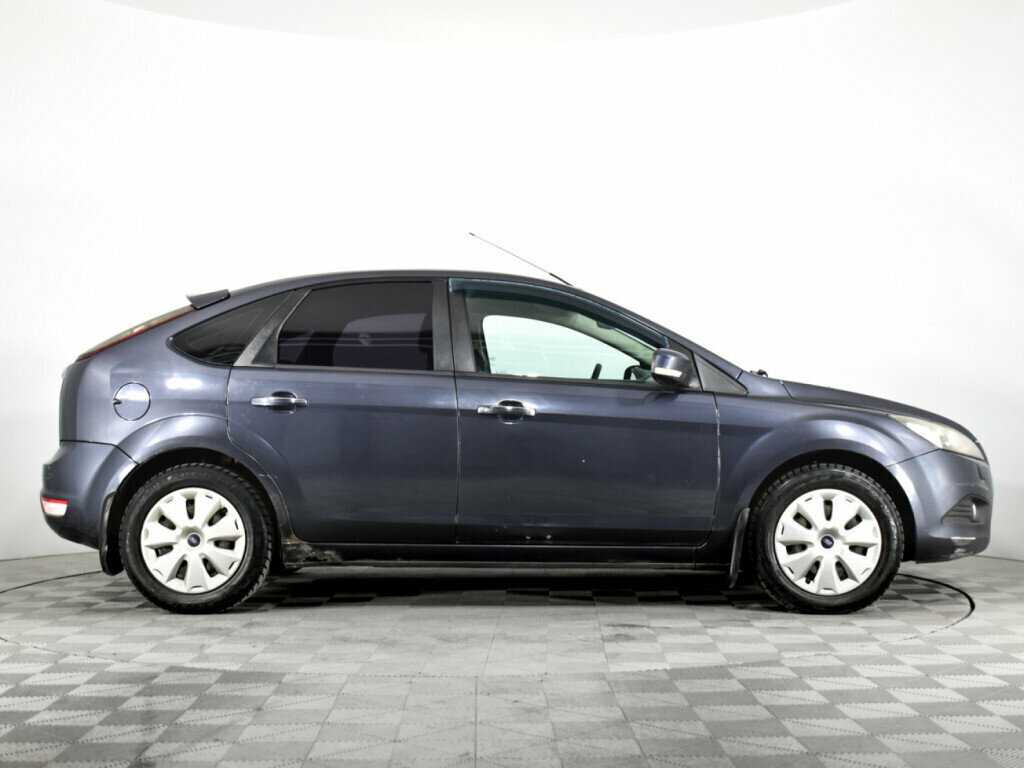 Купить Ford Focus с пробегом. Фото: #3