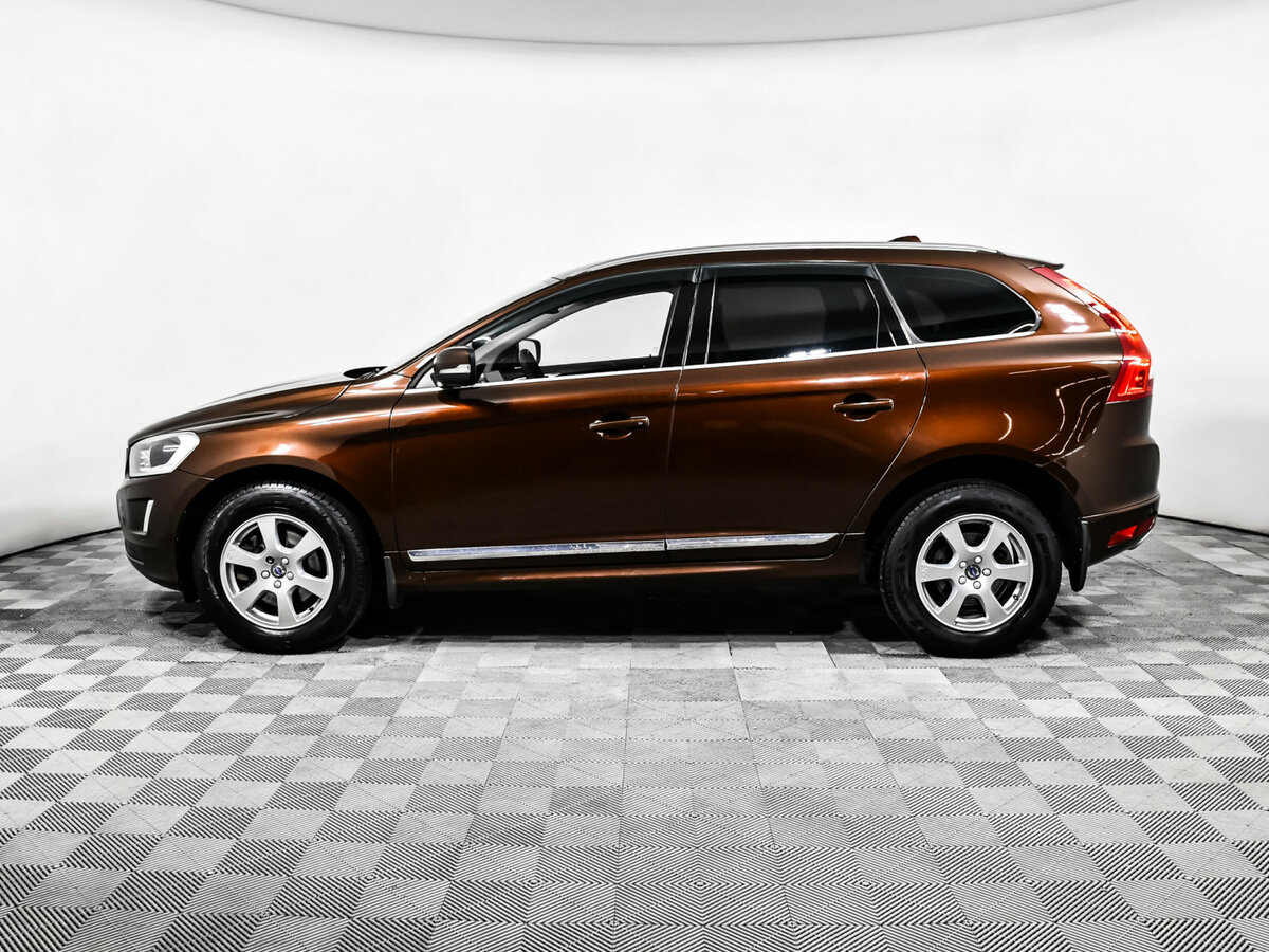 Купить Volvo XC60 с пробегом. Фото: #7