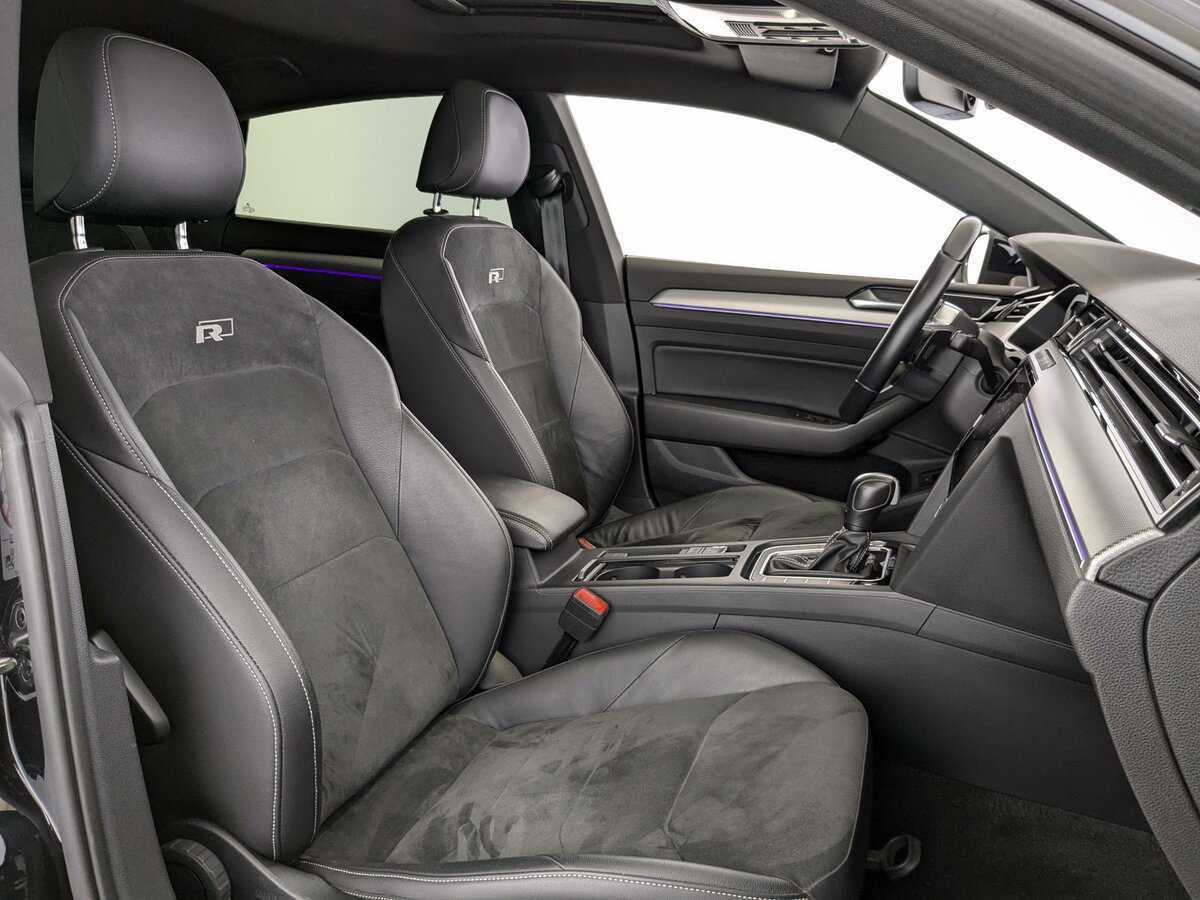 Купить Volkswagen Arteon с пробегом. Фото: #19