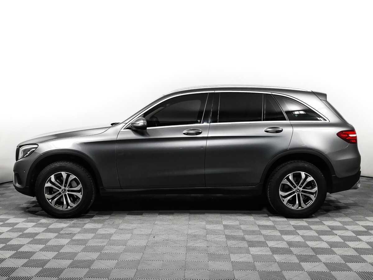 Купить Mercedes-Benz GLC с пробегом. Фото: #7