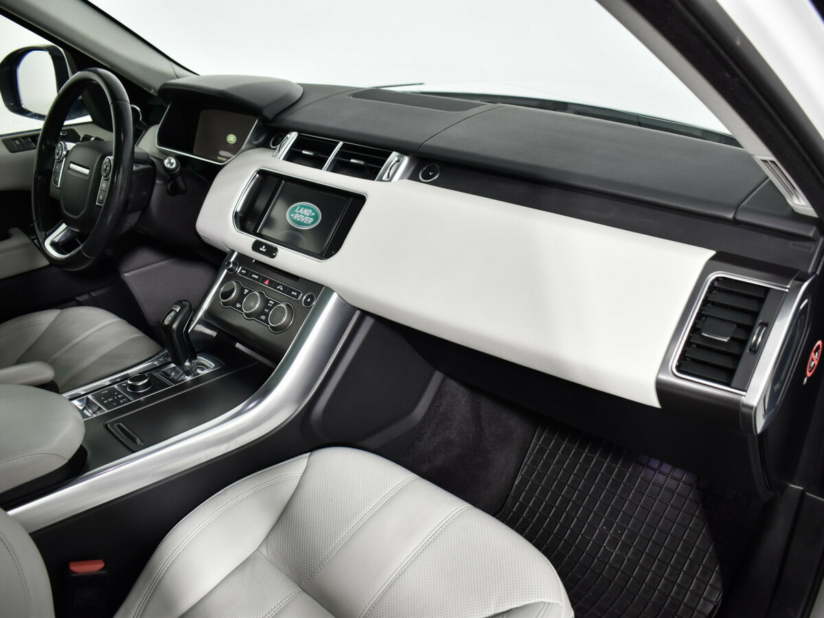Купить Land Rover Range Rover Sport с пробегом. Фото: #12