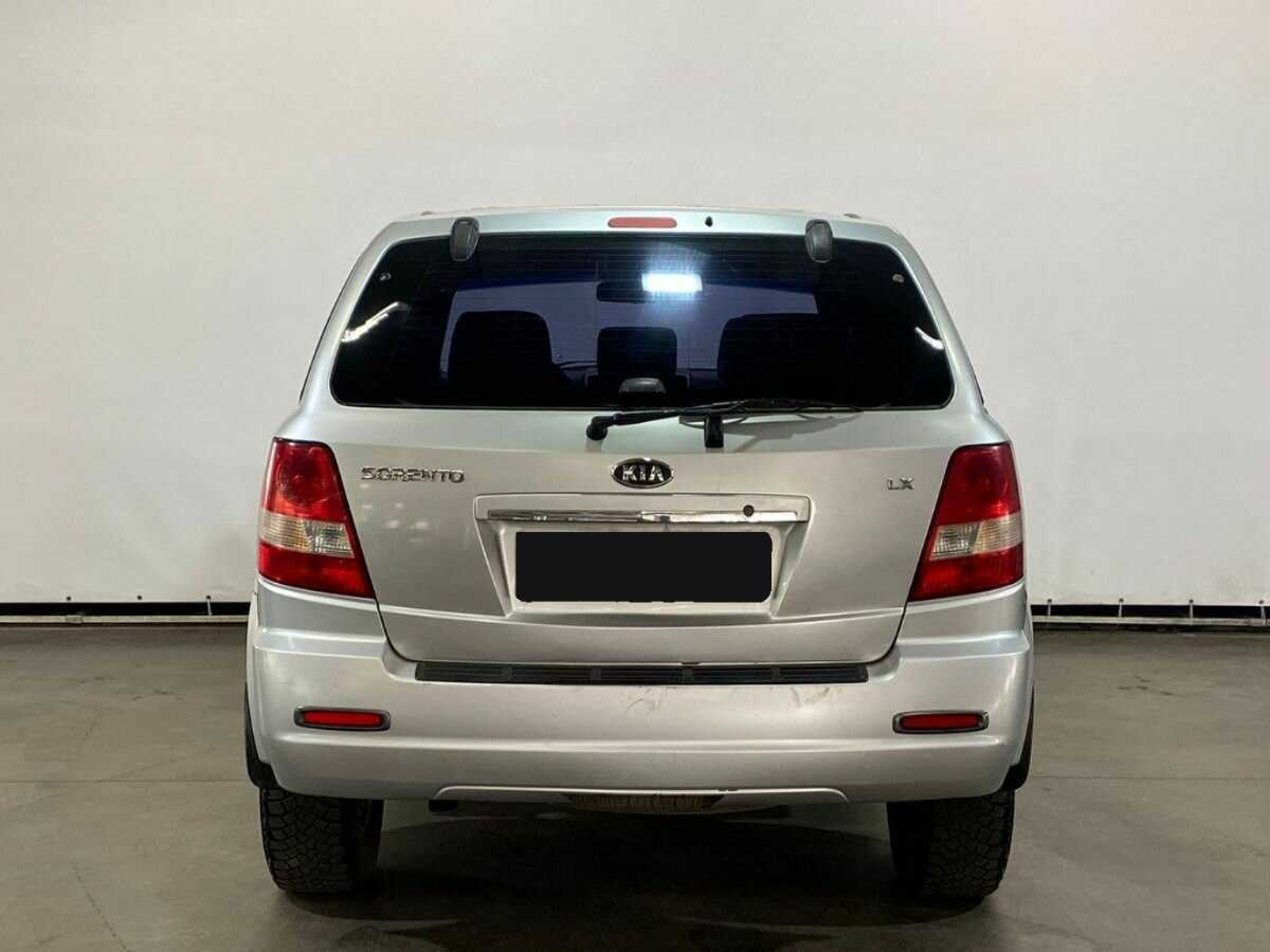 Купить Kia Sorento с пробегом. Фото: #5