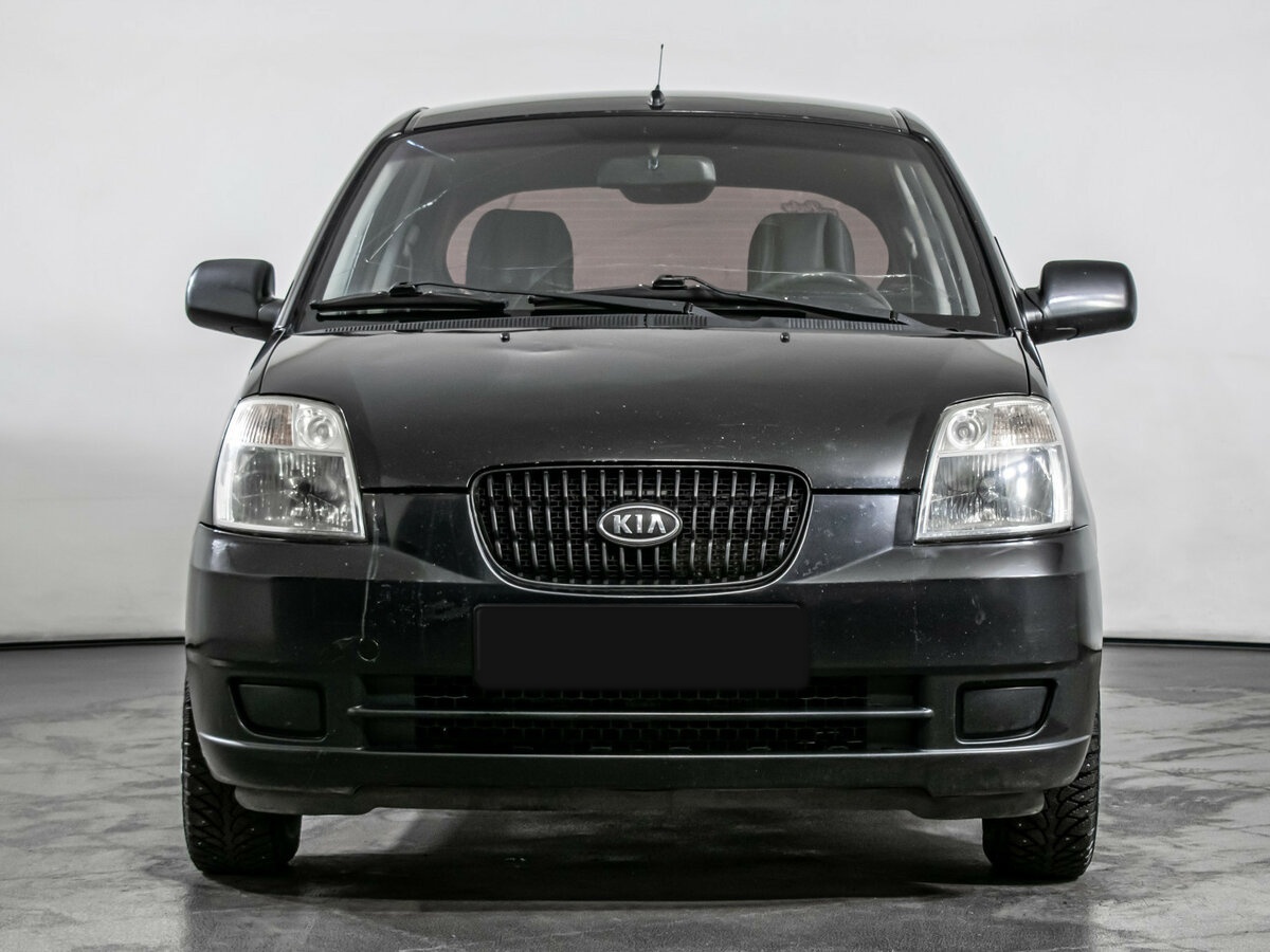 Купить Kia Picanto с пробегом. Фото: #1
