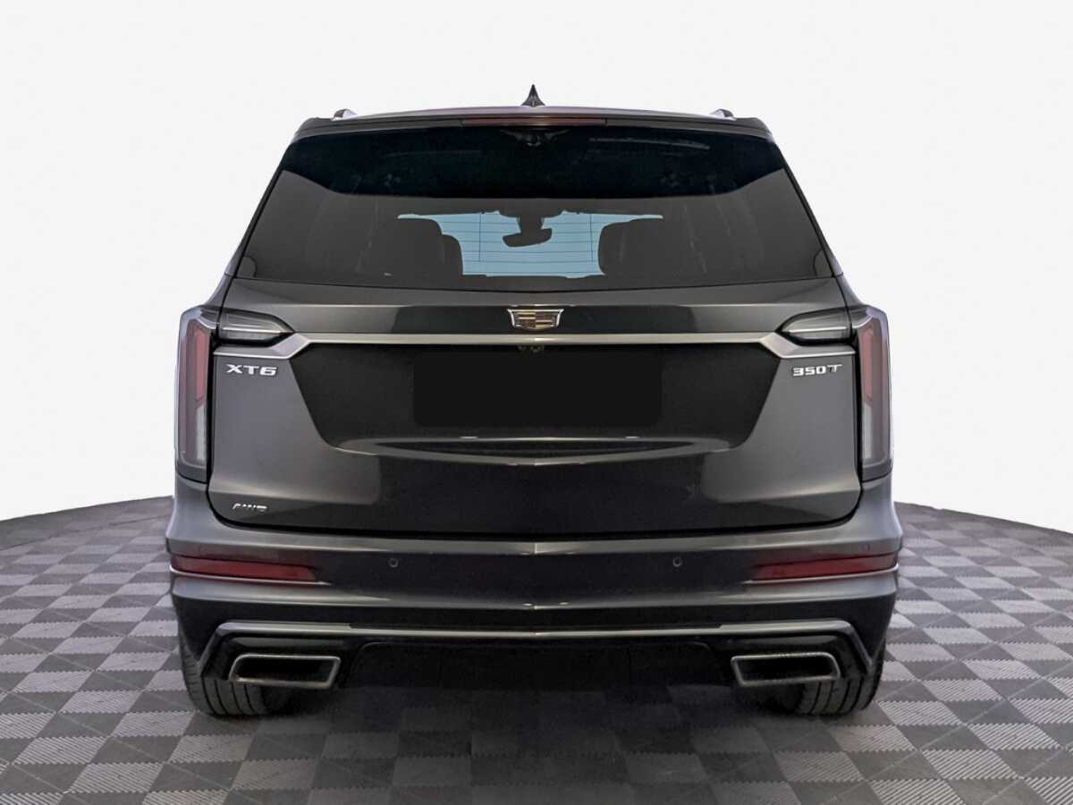 Купить Cadillac XT6 с пробегом. Фото: #5