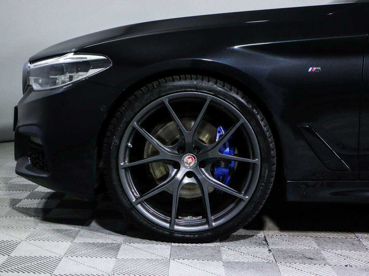 Купить BMW 5 серии с пробегом. Фото: #24