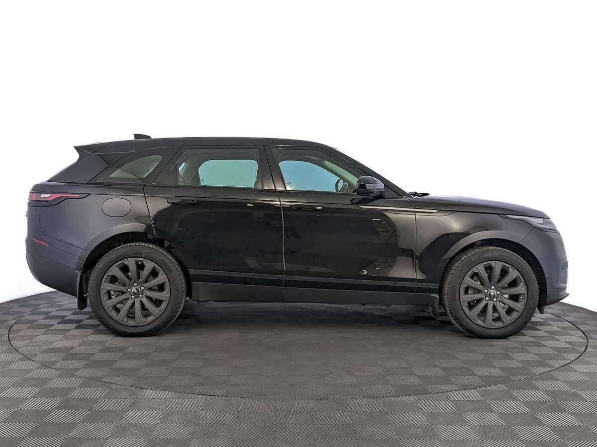 Купить Land Rover Range Rover Velar с пробегом. Фото: #3