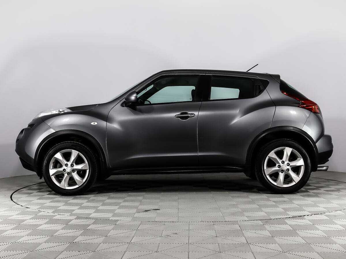 Купить Nissan Juke с пробегом. Фото: #7