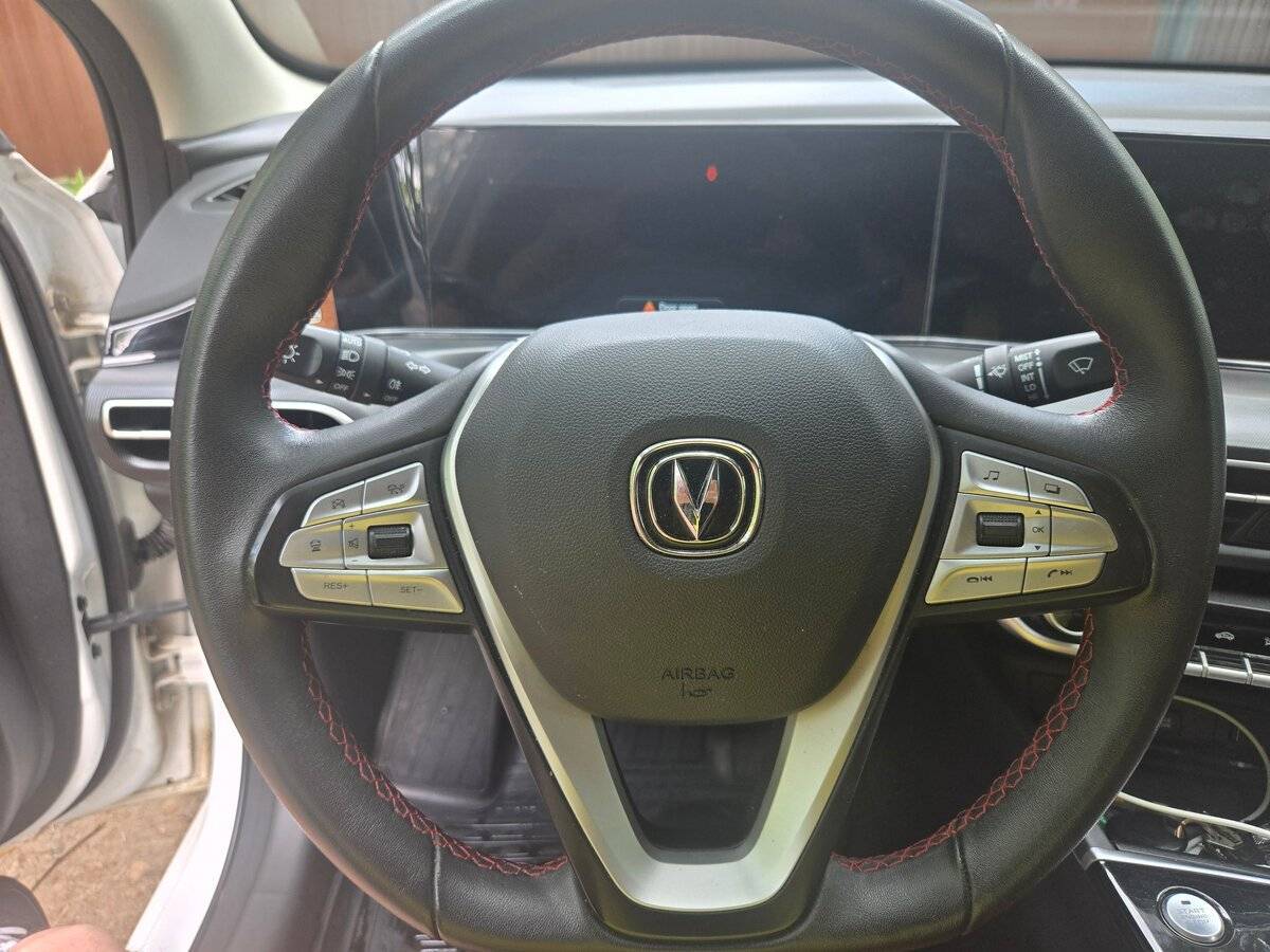 Купить Changan Eado Plus с пробегом. Фото: #7