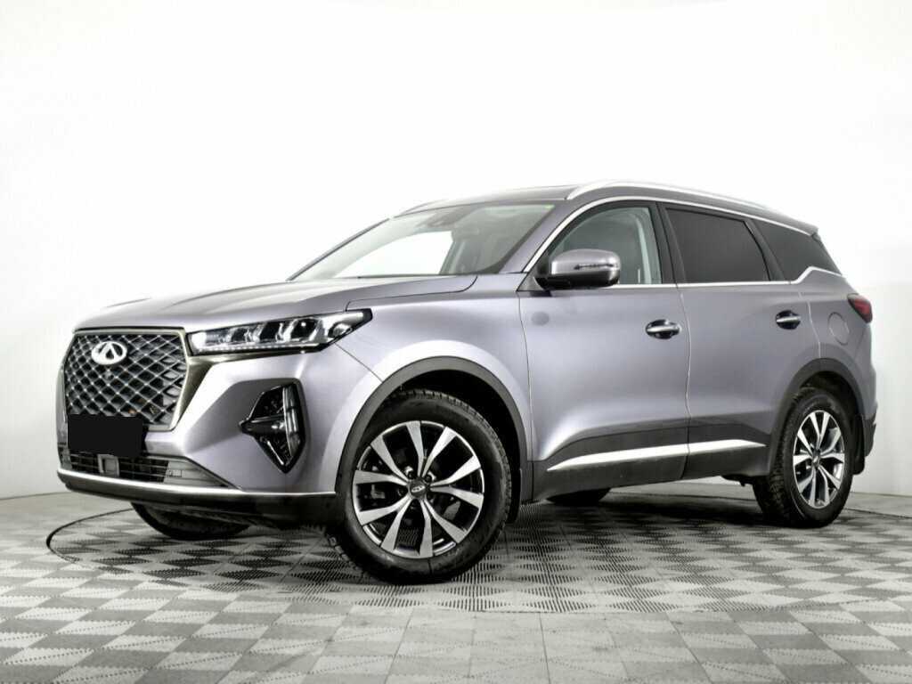 Купить Chery Tiggo 7 Pro Max с пробегом. Посмотреть фото