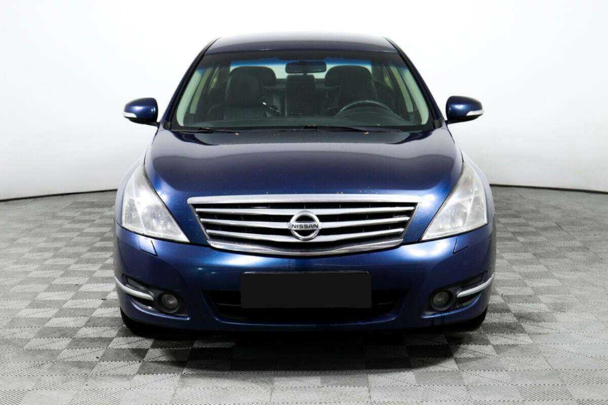 Купить Nissan Teana с пробегом. Фото: #1