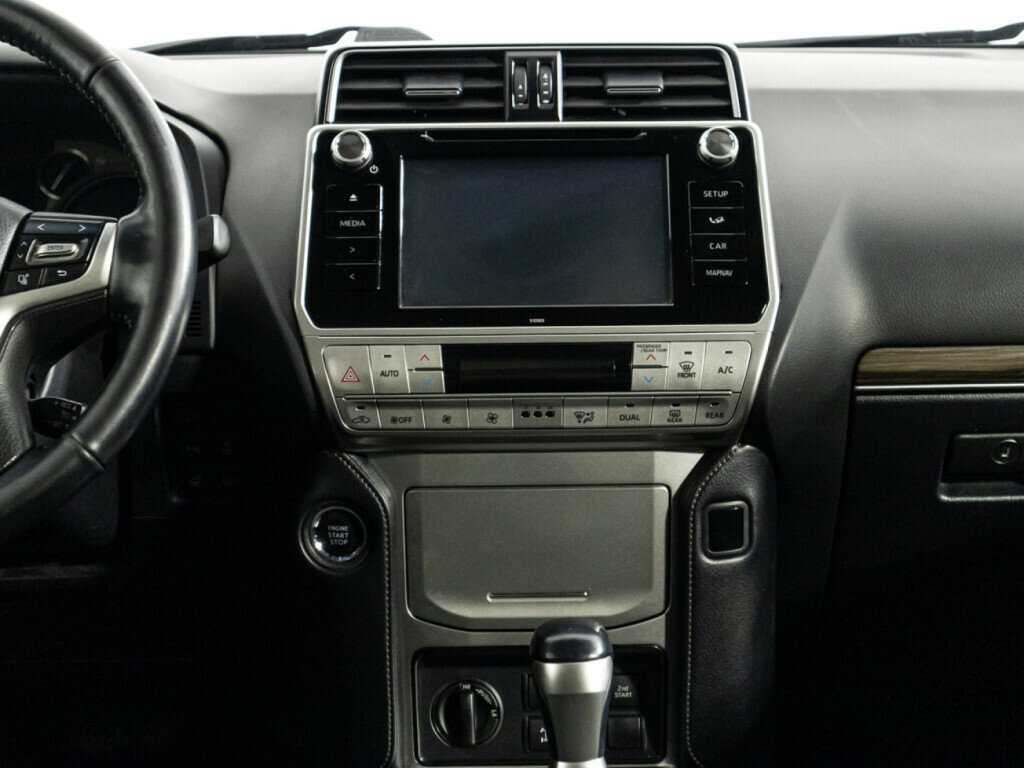 Купить Toyota Land Cruiser Prado с пробегом. Фото: #13