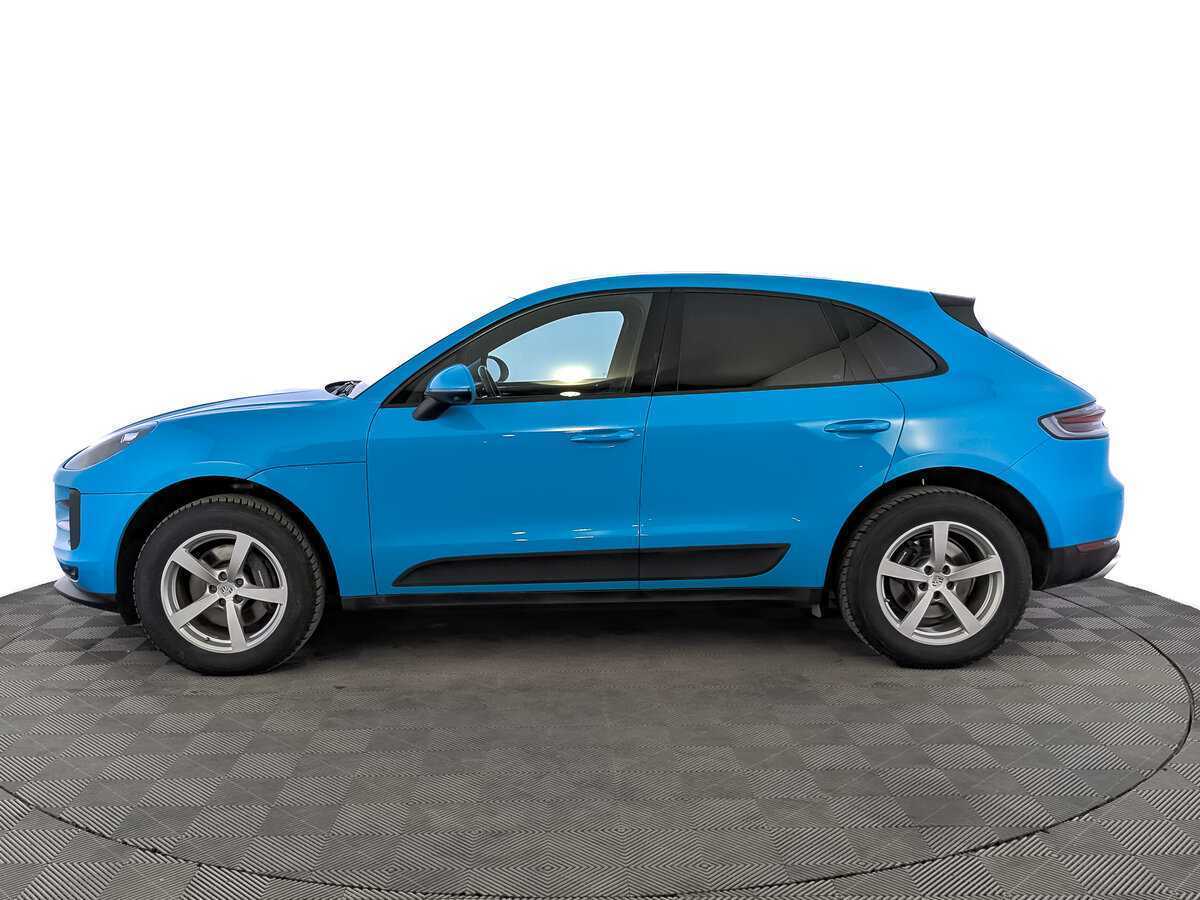 Купить Porsche Macan с пробегом. Фото: #7