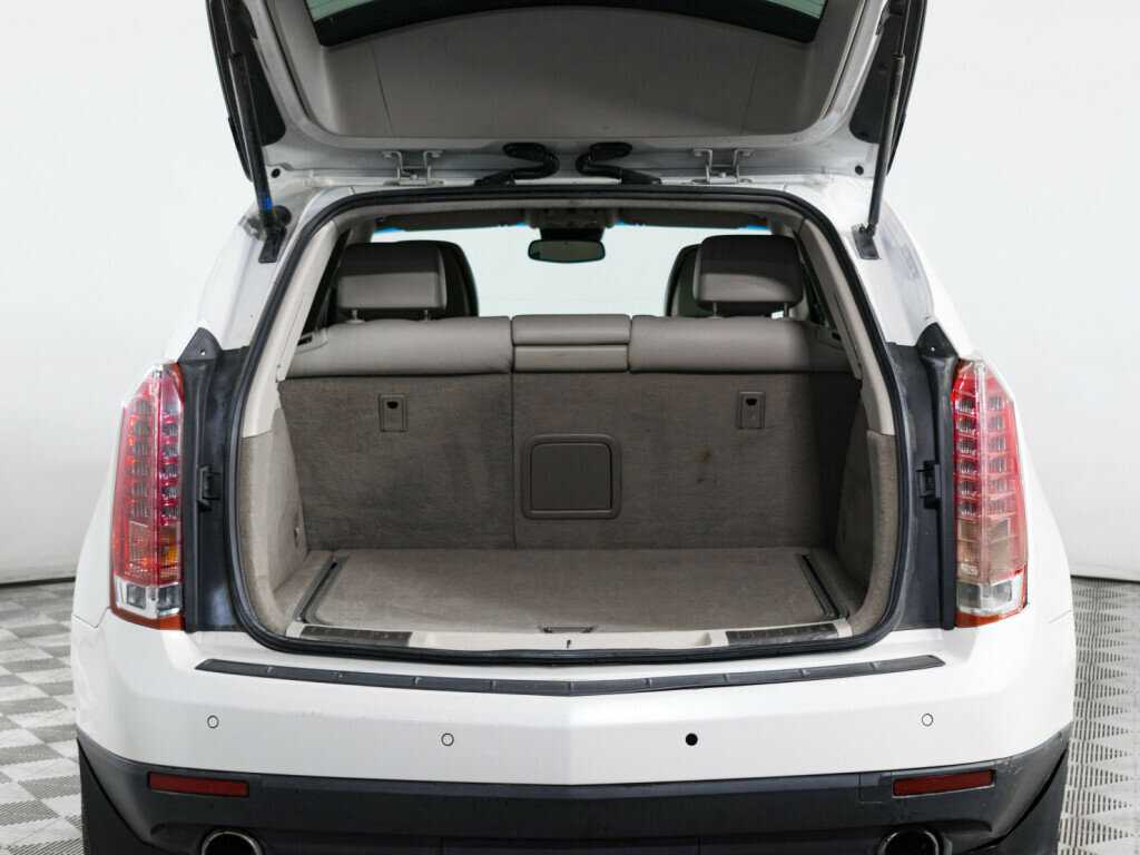 Купить Cadillac SRX с пробегом. Фото: #6