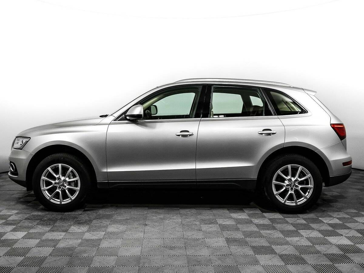 Купить Audi Q5 с пробегом. Фото: #7
