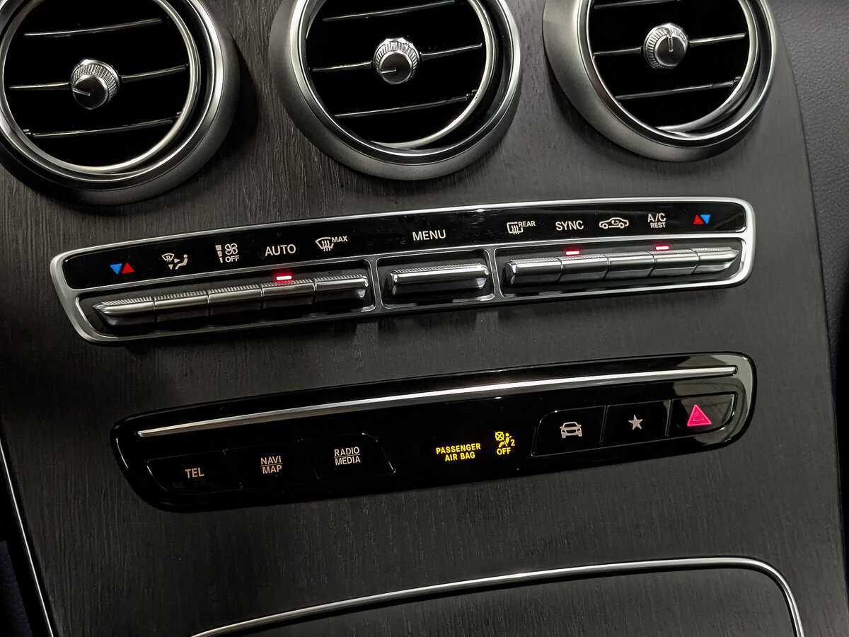 Купить Mercedes-Benz GLC с пробегом. Фото: #20