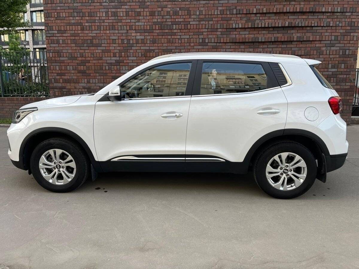 Купить Chery Tiggo 4 Pro с пробегом. Фото: #7