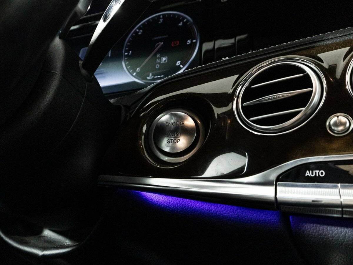 Купить Mercedes-Benz S-Класс с пробегом. Фото: #20