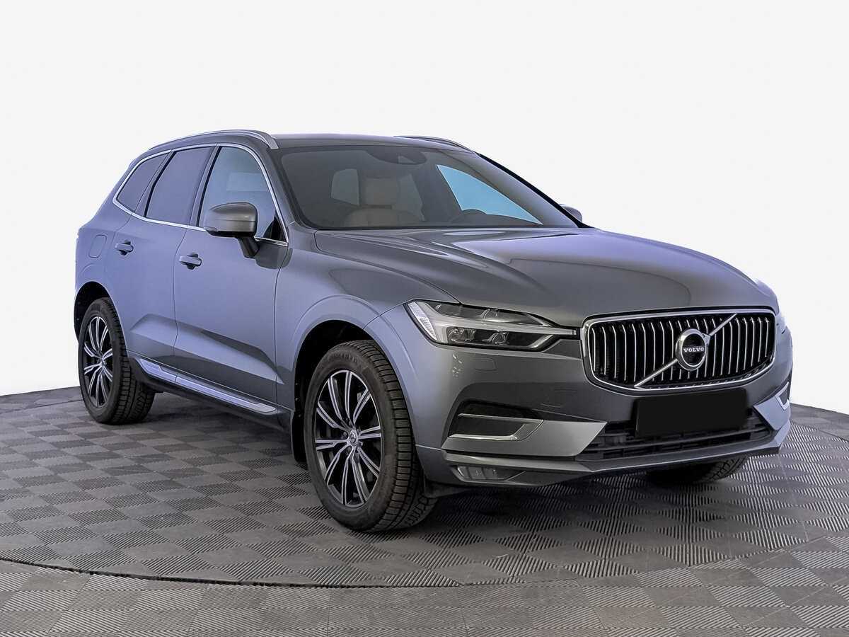 Купить Volvo XC60 с пробегом. Фото: #2