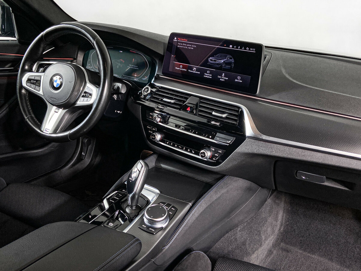 Купить BMW 5 серии с пробегом. Фото: #4