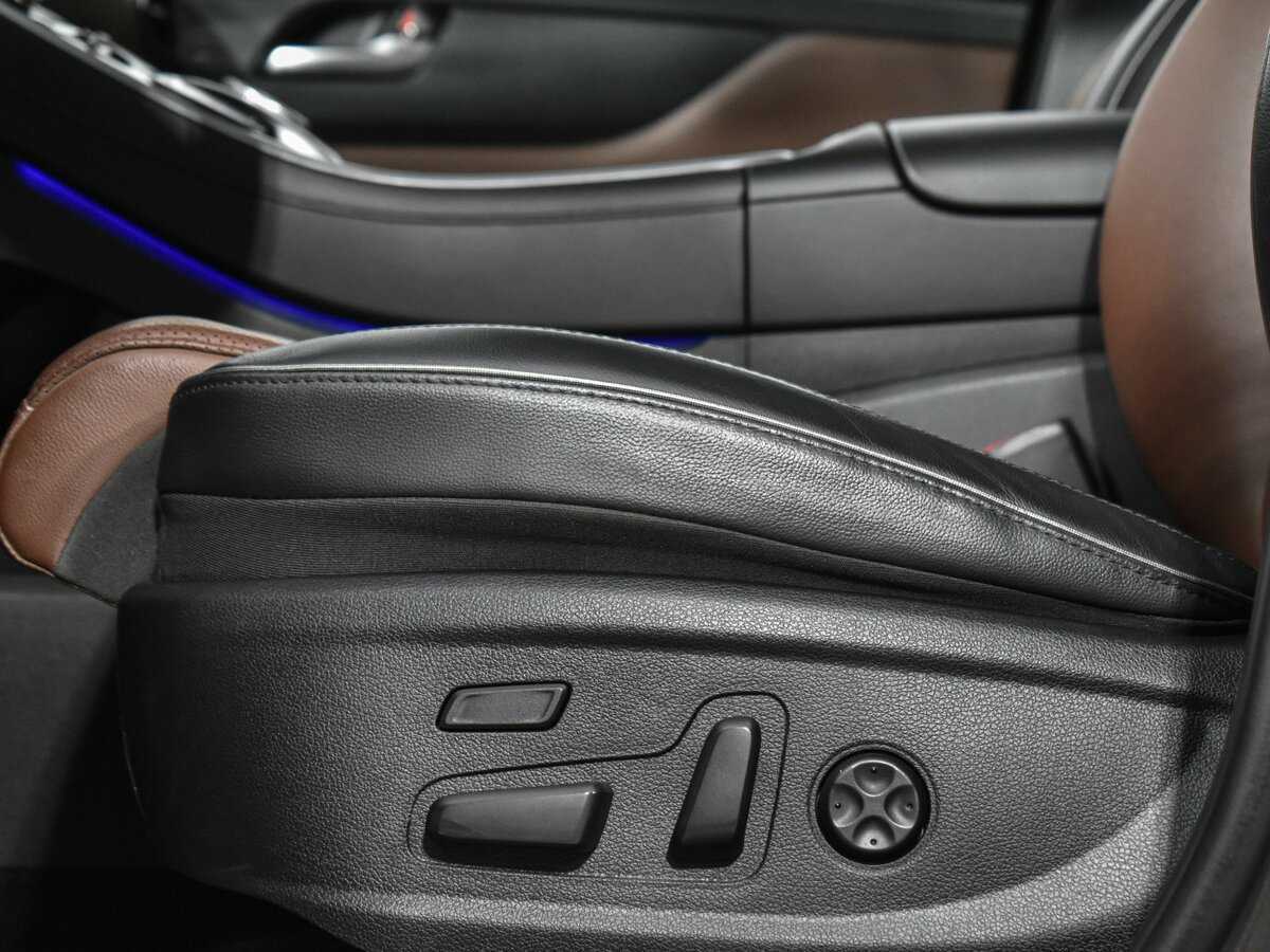 Купить Hyundai Santa Fe с пробегом. Фото: #9
