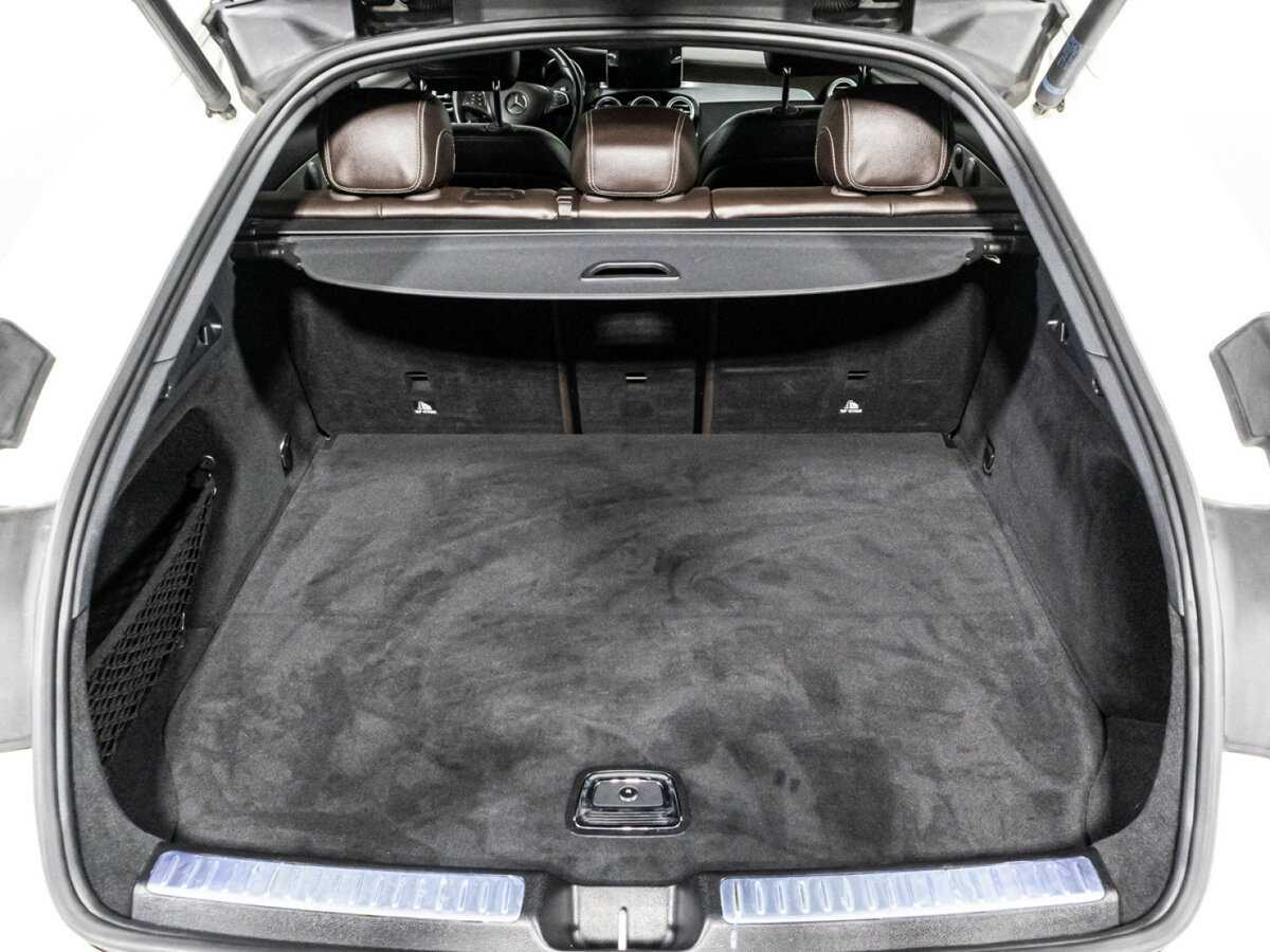 Купить Mercedes-Benz GLC Coupe с пробегом. Фото: #14