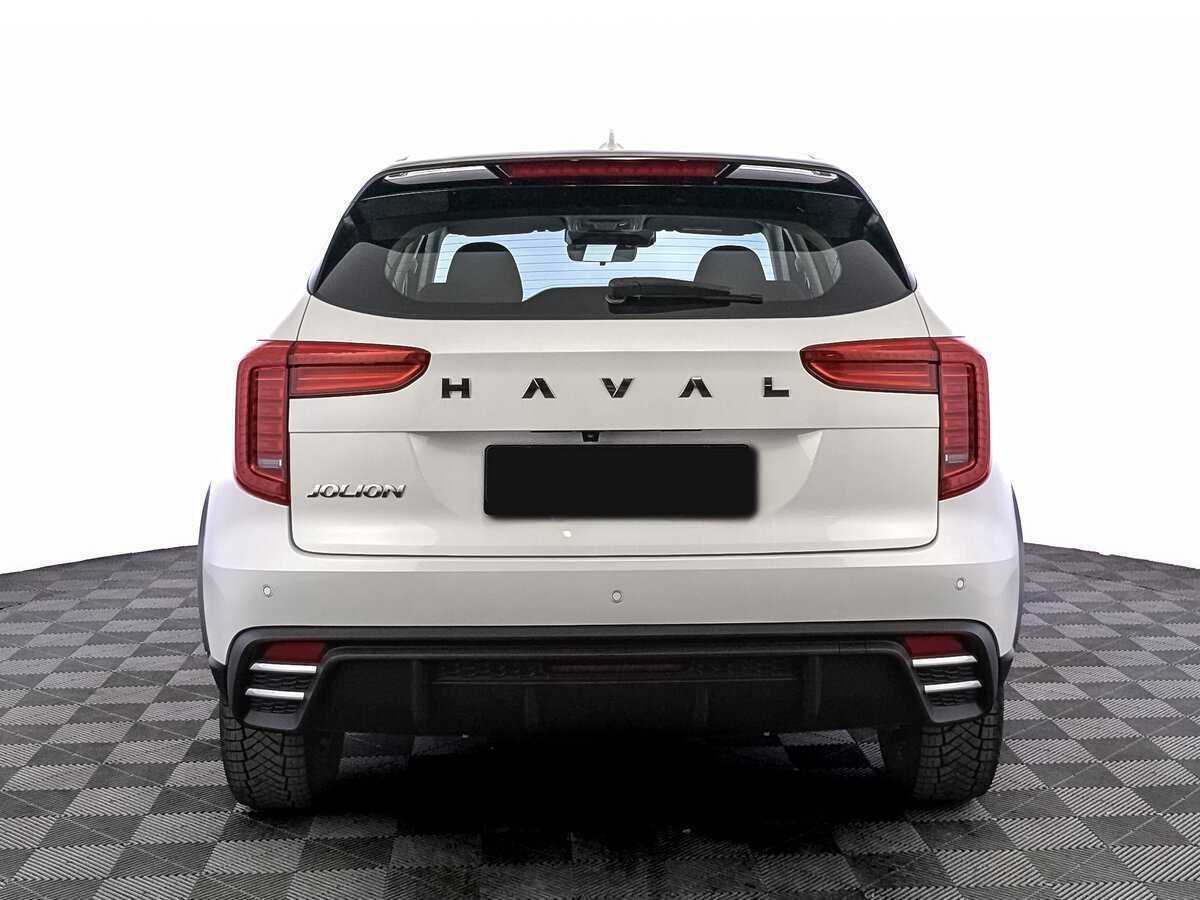 Купить Haval Jolion с пробегом. Фото: #5