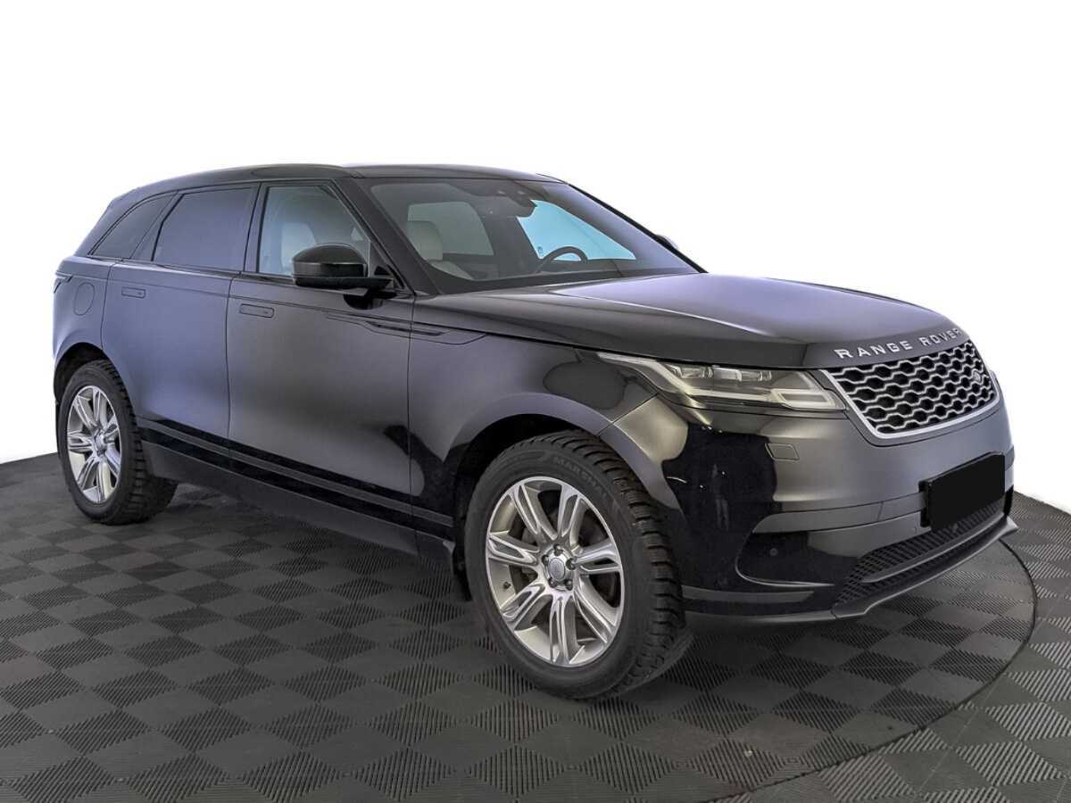 Купить Land Rover Range Rover Velar с пробегом. Фото: #2