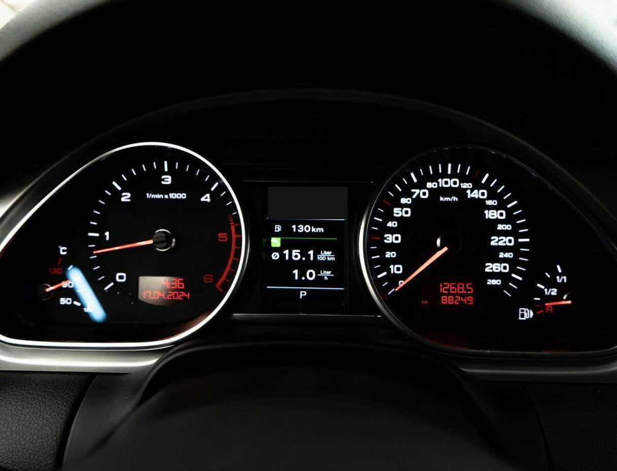 Купить Audi Q7 с пробегом. Фото: #12