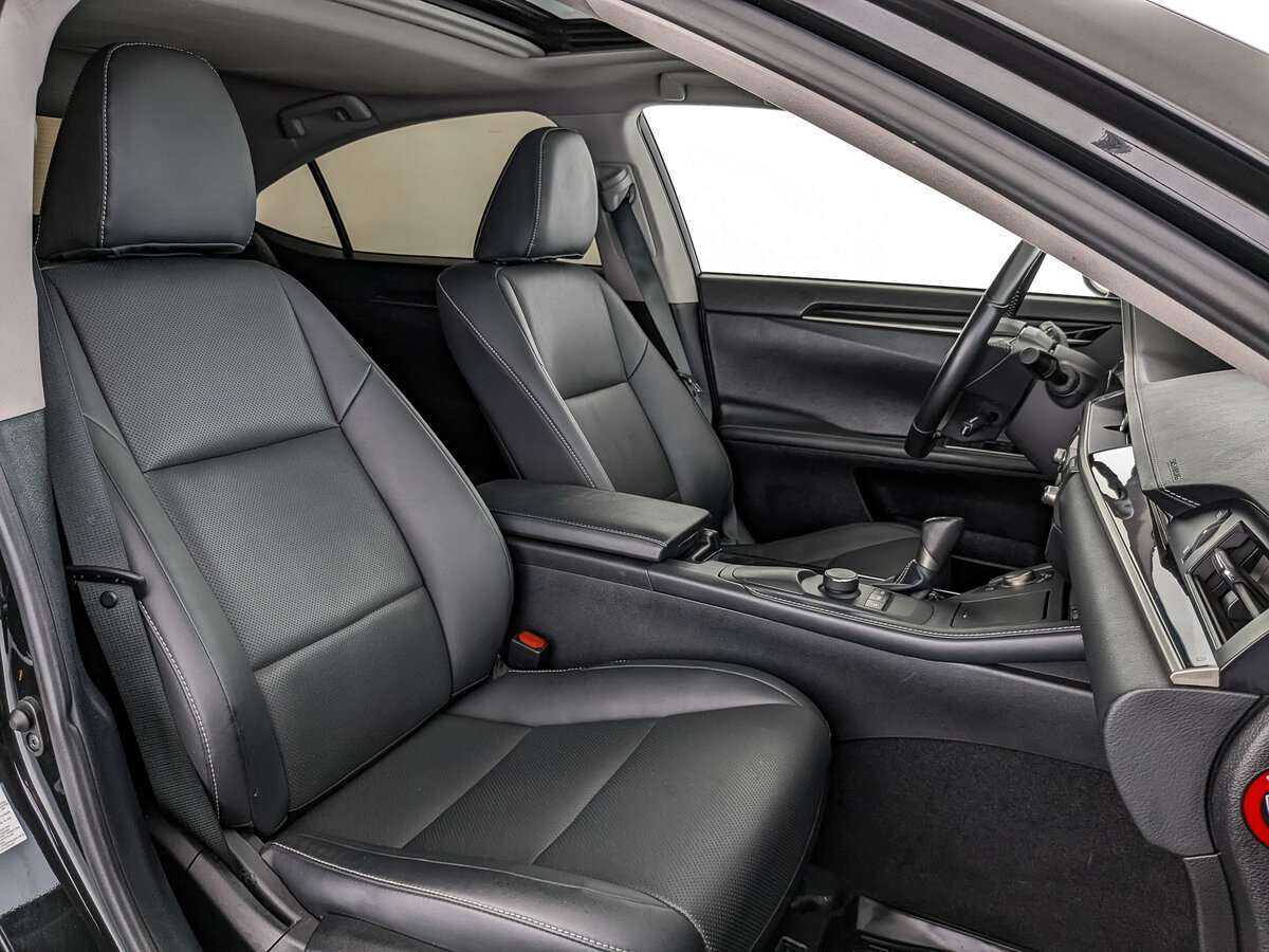 Купить Lexus ES с пробегом. Фото: #19