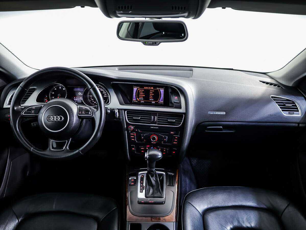 Купить Audi A5 с пробегом. Фото: #8