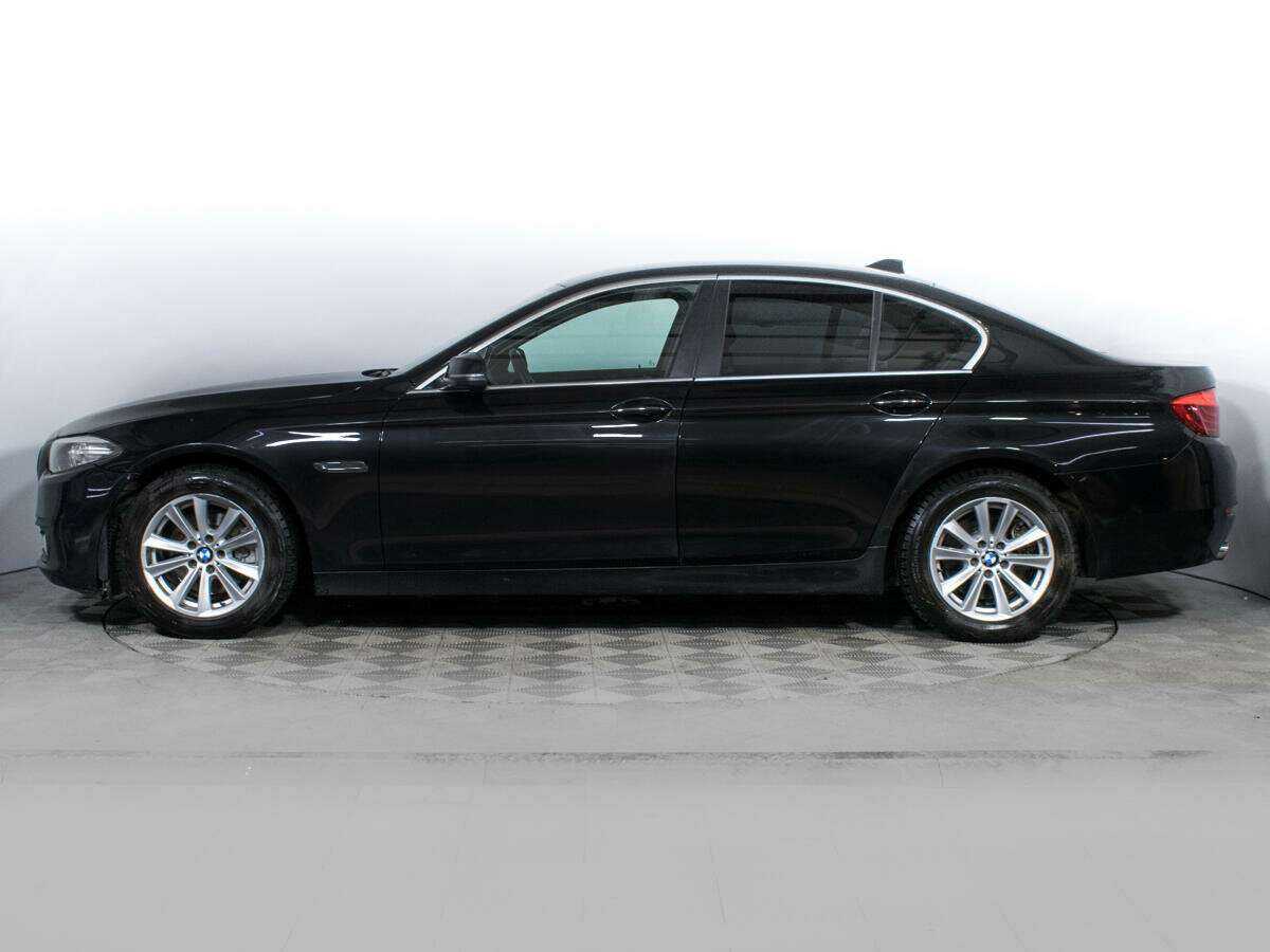 Купить BMW 5 серии с пробегом. Фото: #7