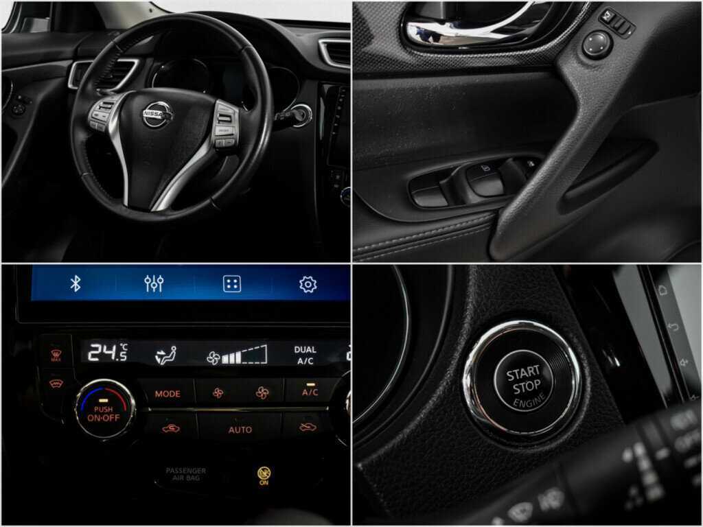 Купить Nissan X-Trail с пробегом. Фото: #16