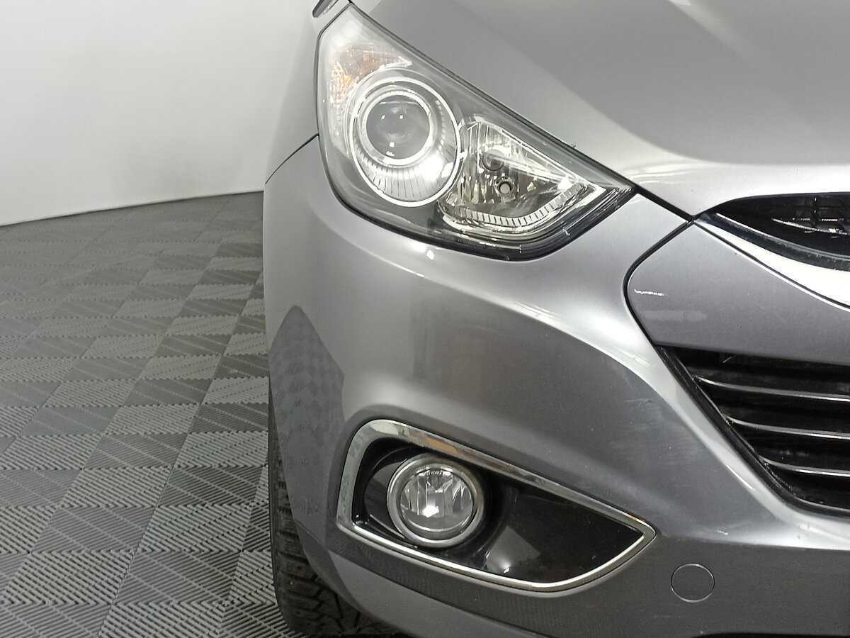 Купить Hyundai ix35 с пробегом. Фото: #14