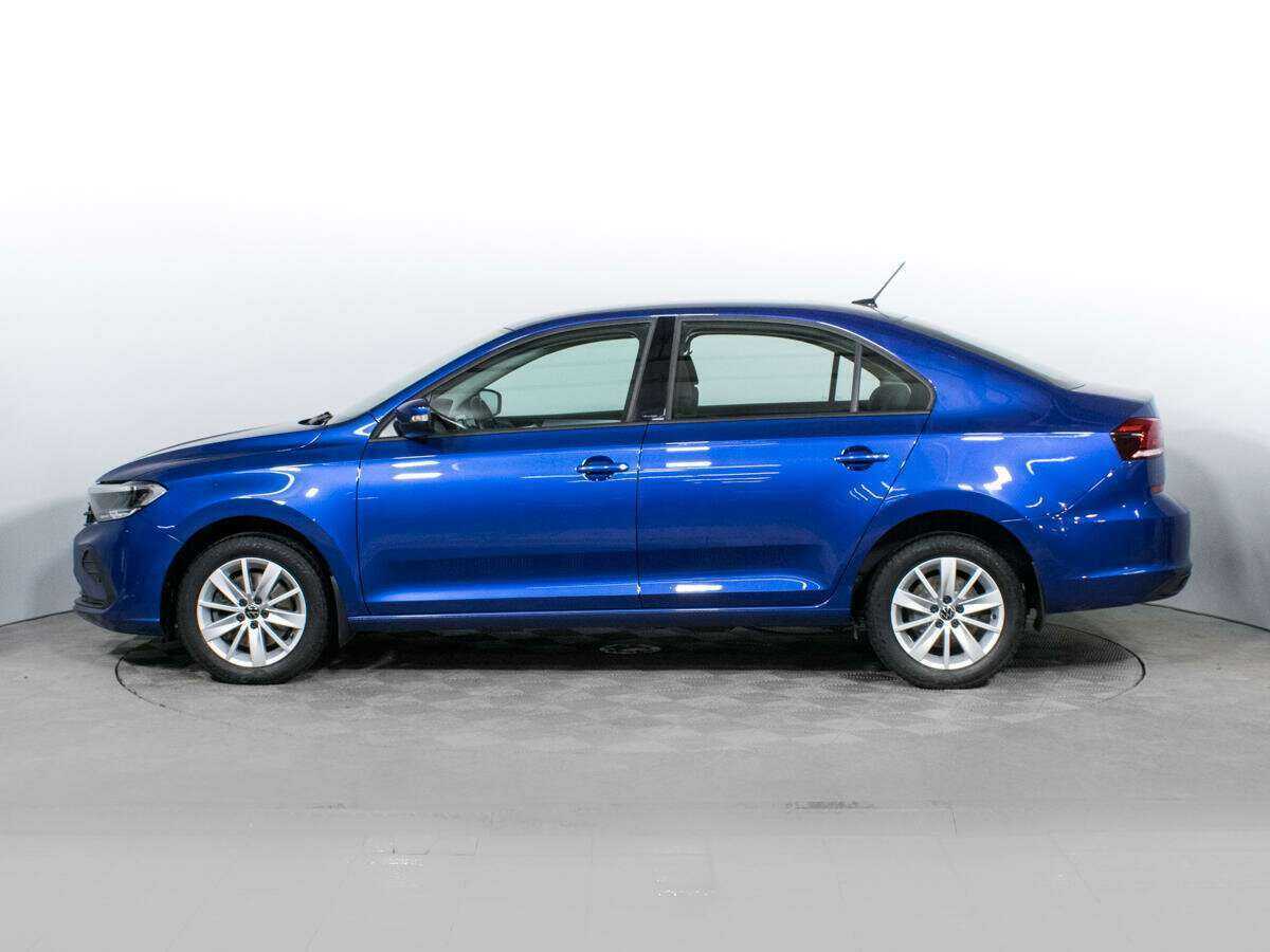 Купить Volkswagen Polo с пробегом. Фото: #7
