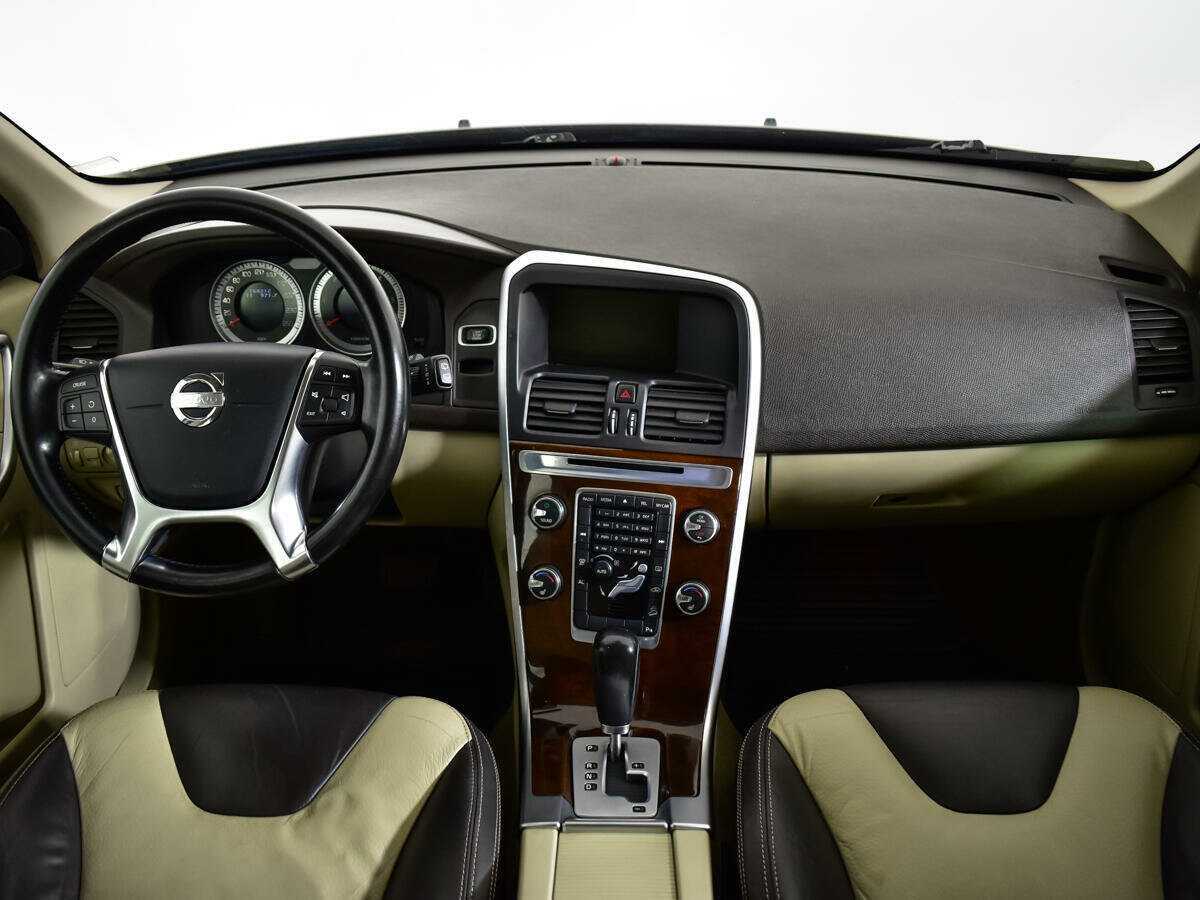 Купить Volvo XC60 с пробегом. Фото: #11