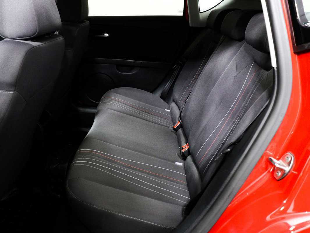 Купить SEAT Leon с пробегом. Фото: #11