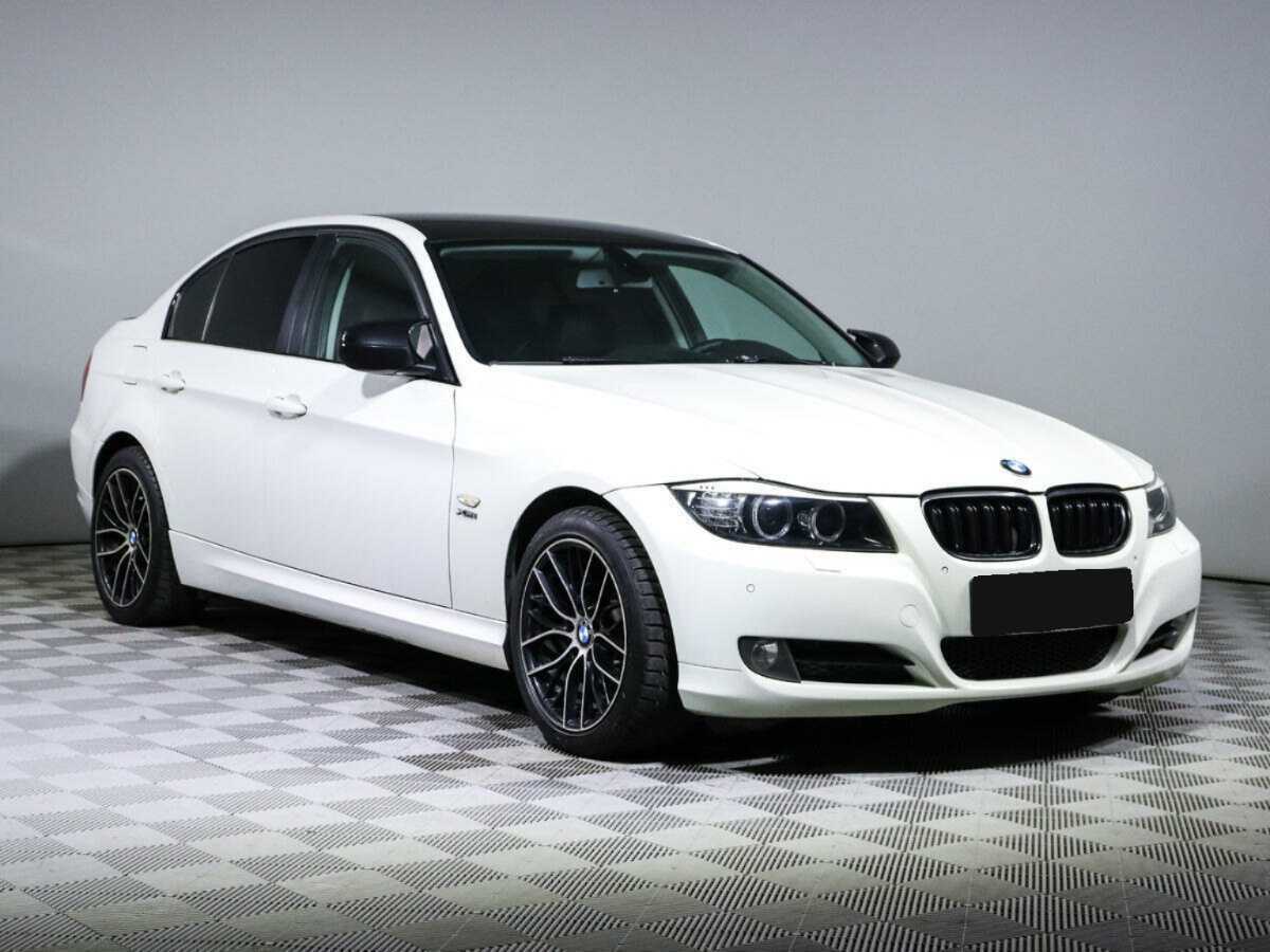 Купить BMW 3 серии с пробегом. Фото: #2